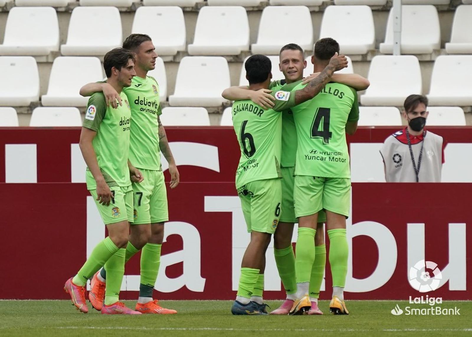 CF Fuenlabrada