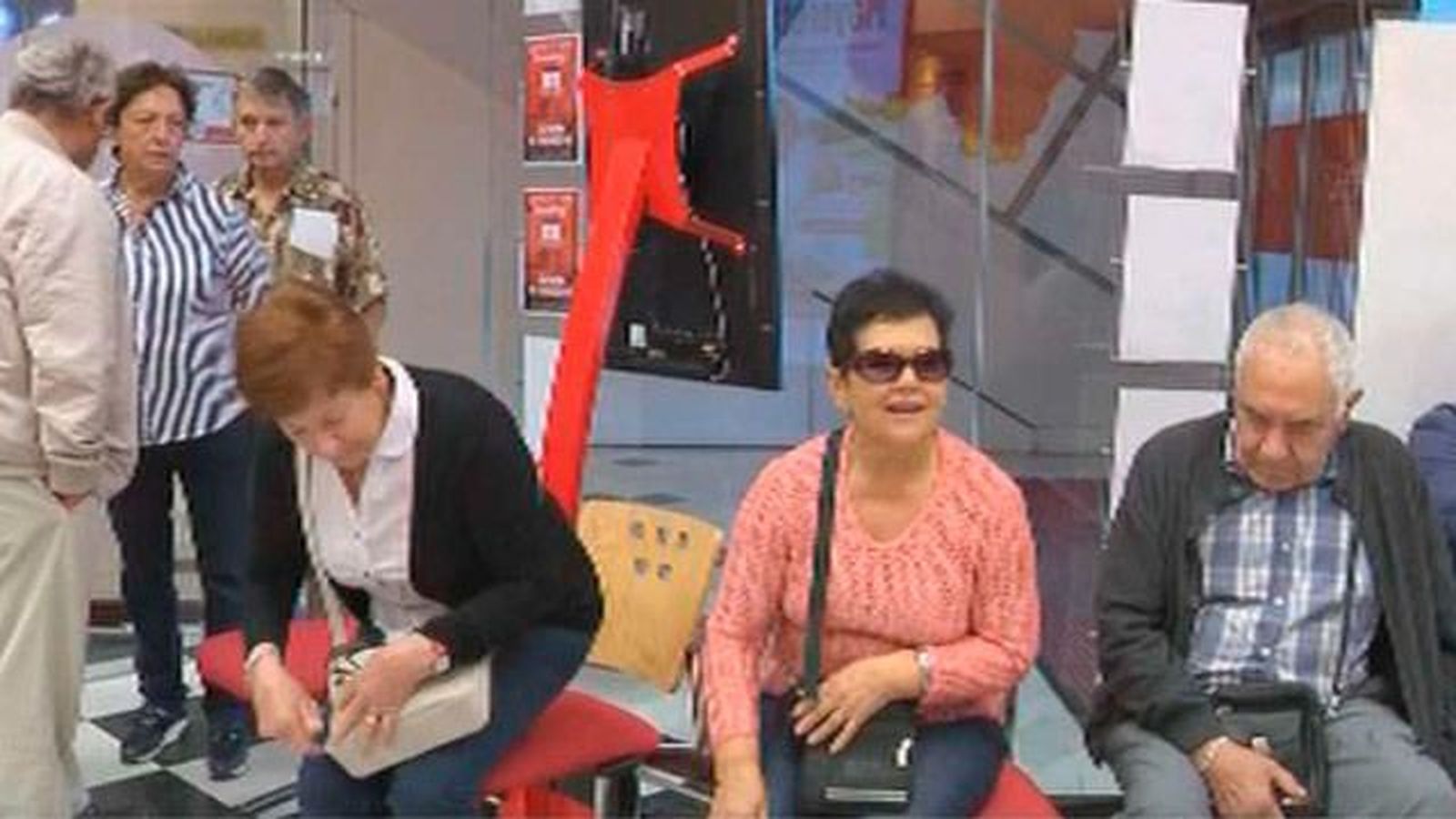 El plan del gobierno, jubilarnos a los 65 años y medio