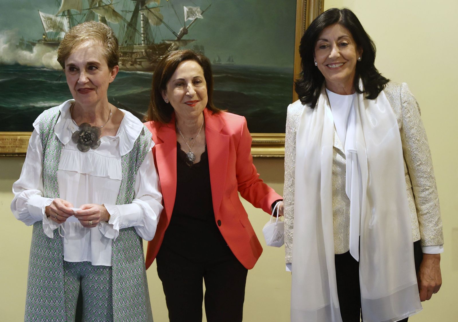 Casteleiro toma el mando del CNI tras el cese de Paz Esteban, que asegura que "el pasado es el pasado"