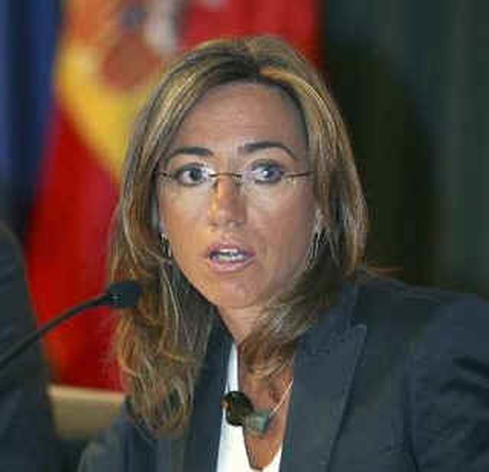 Chacón: la misión de Afganistán es "la más dura, compleja y arriesgada"
