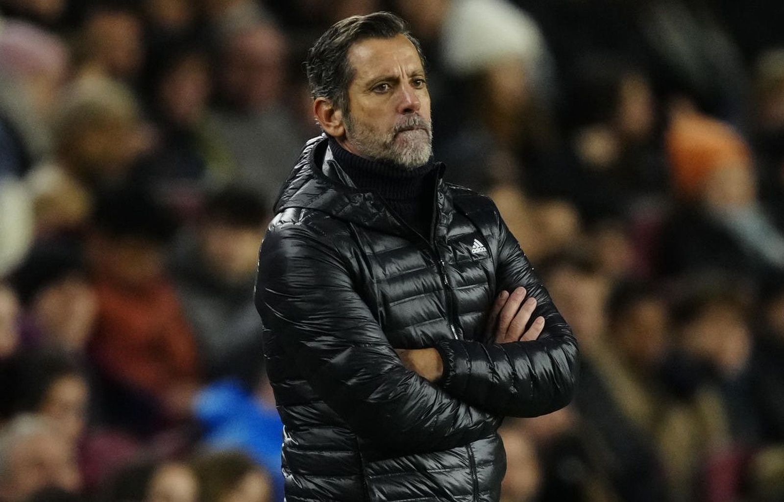Quique Sánchez Flores: "Nos falta colmillo"