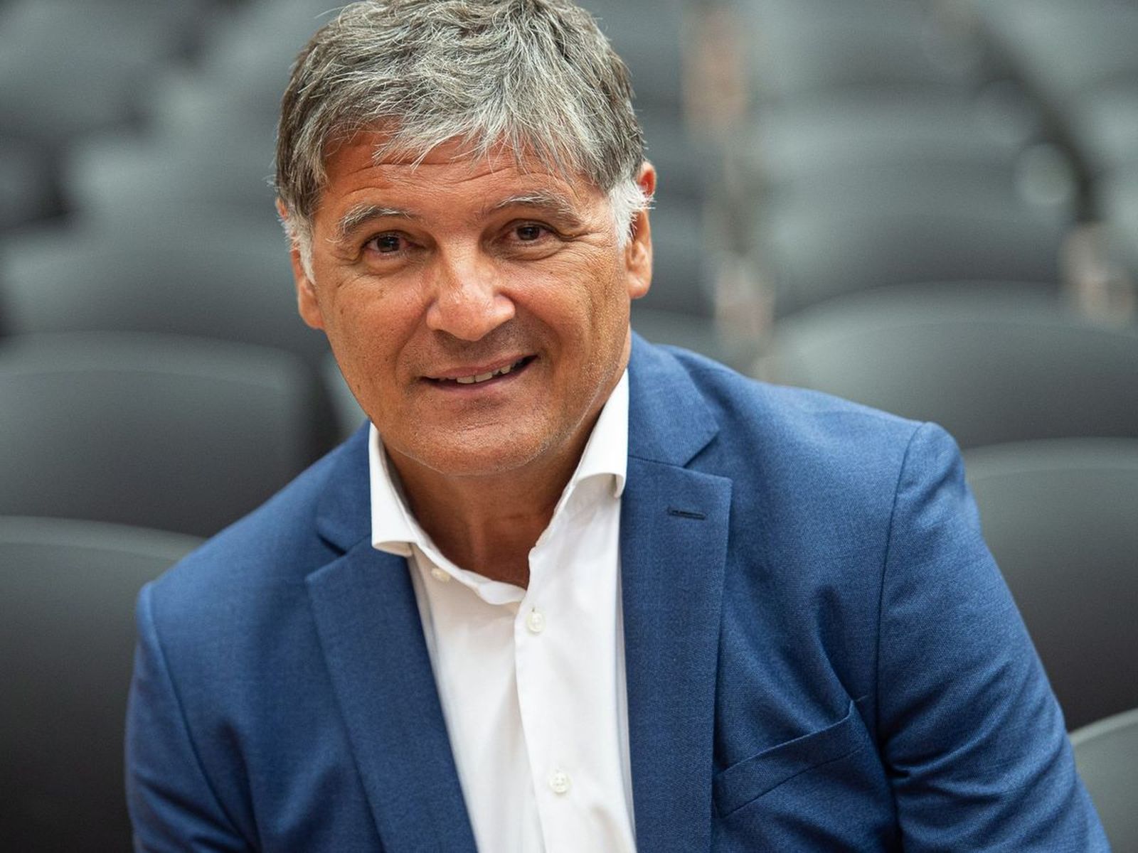 Toni Nadal: “Tenía muy claro cuál era el objetivo con Rafa Nadal"