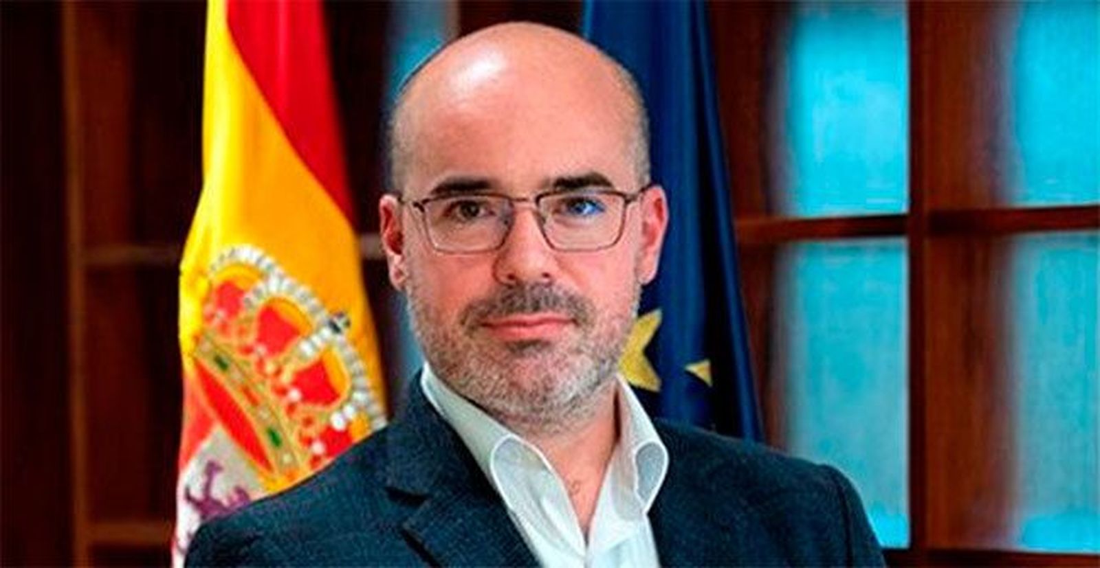 Francisco Martín, secretario general de la Presidencia, será el nuevo delegado del Gobierno en Madrid