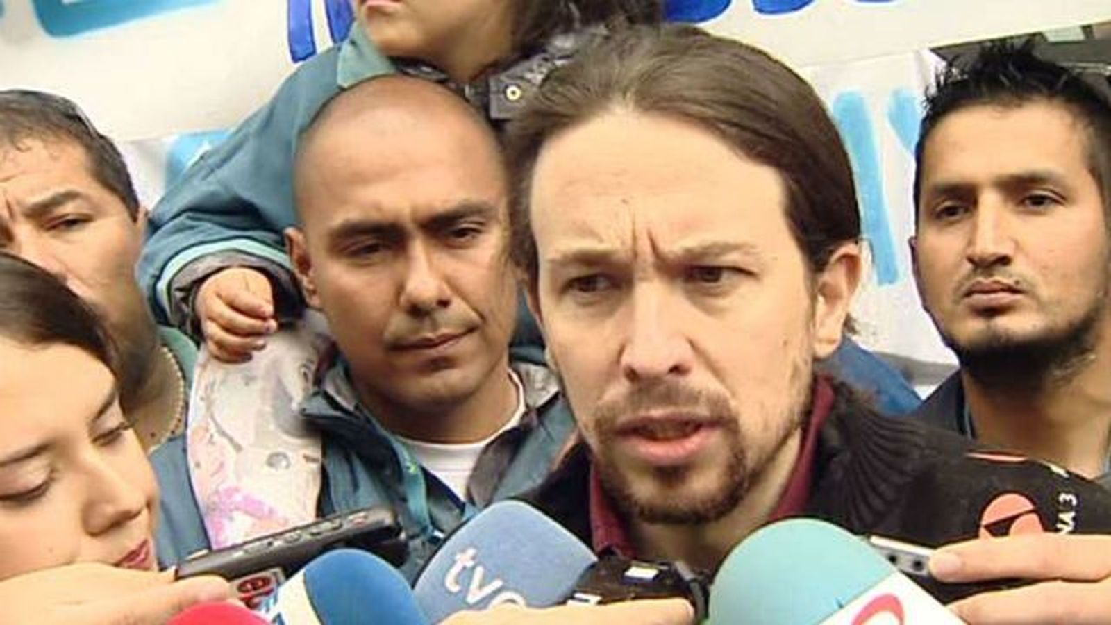Pablo Iglesias: La dimisión de Monedero no nos restará votos