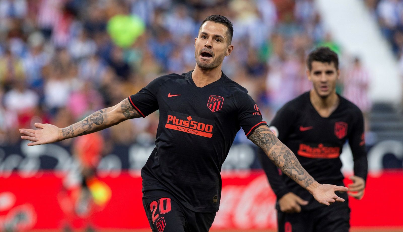 0-1. Vitolo pone fin al bloqueo del Atlético en Butarque