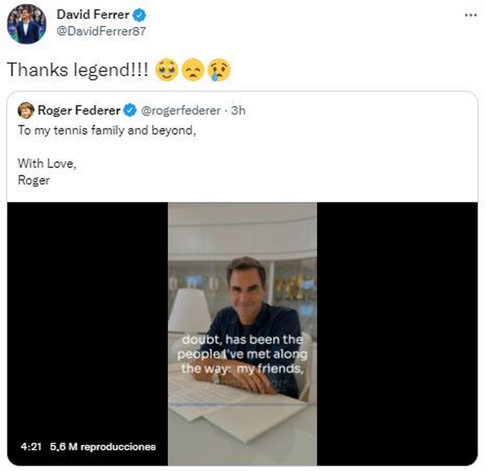 Tuit de Ferrer