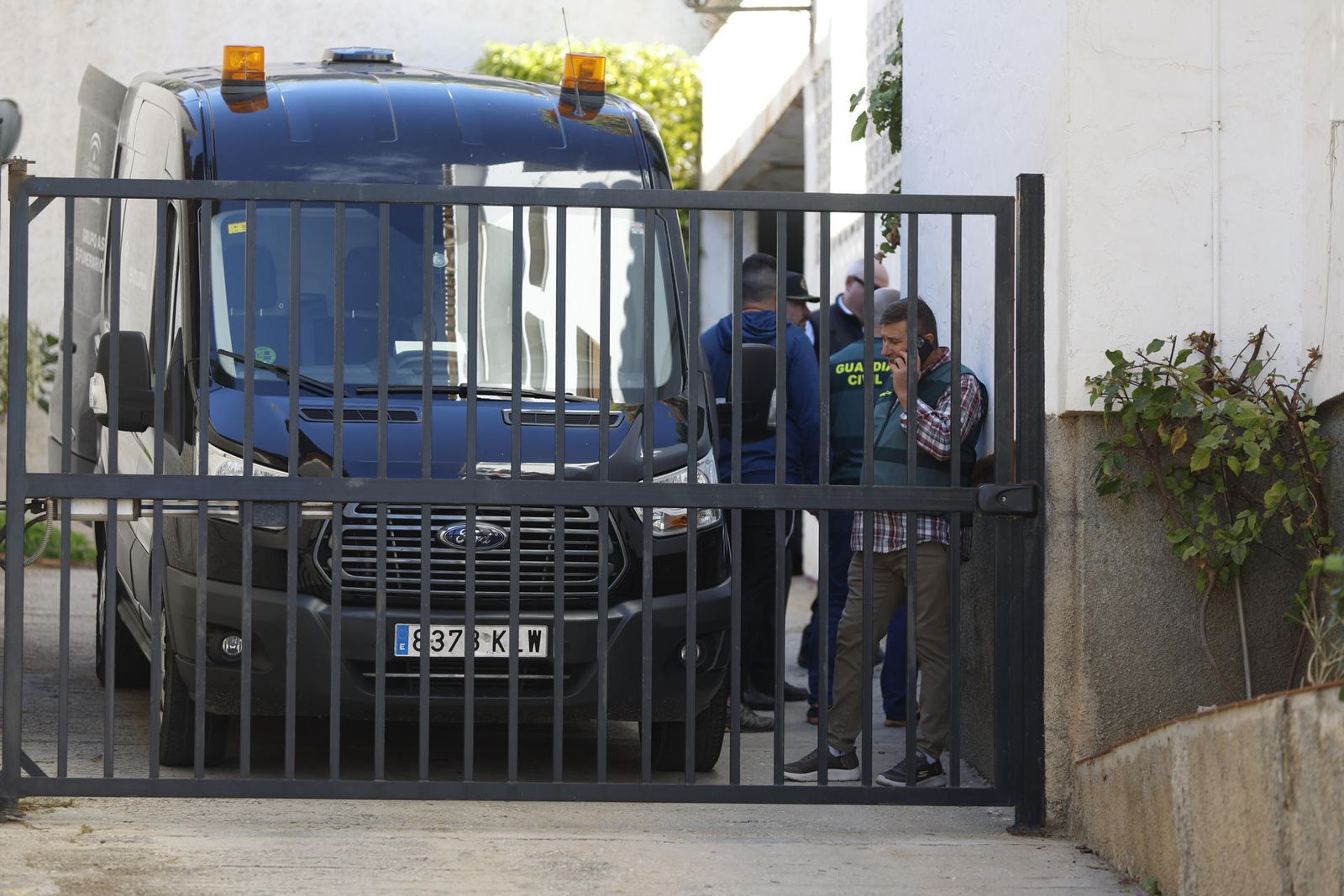 Asesinato machista en Málaga