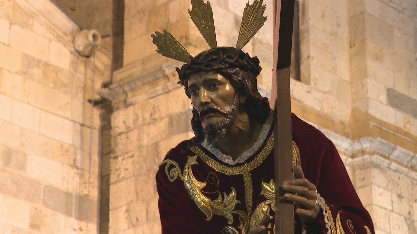 Fuencarral-El Pardo se queda sin la procesión del Cristo Yacente
