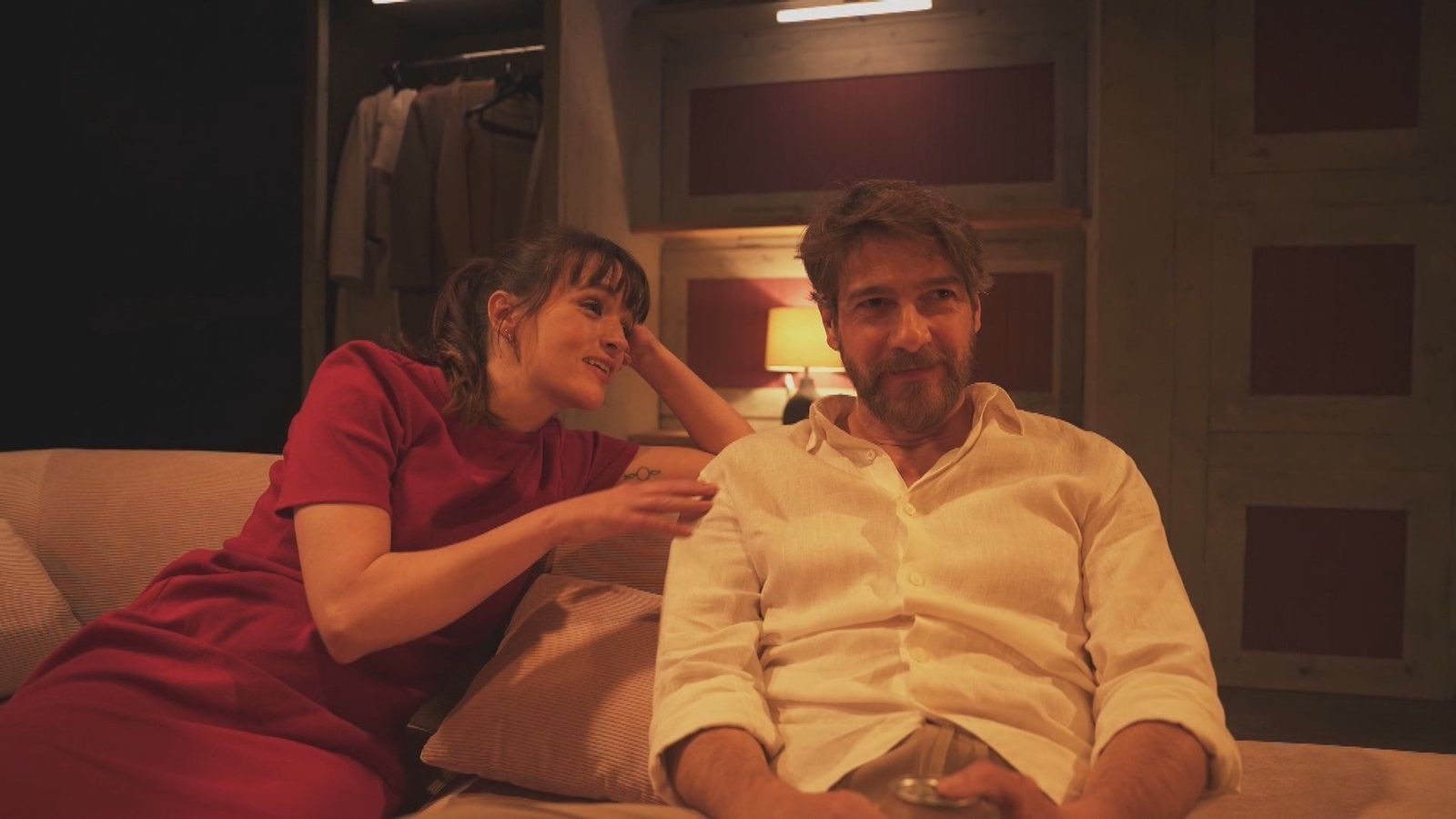 Matadero Madrid acoge 'Nerium Park', un thriller que une la crisis de pareja con la inmobiliaria