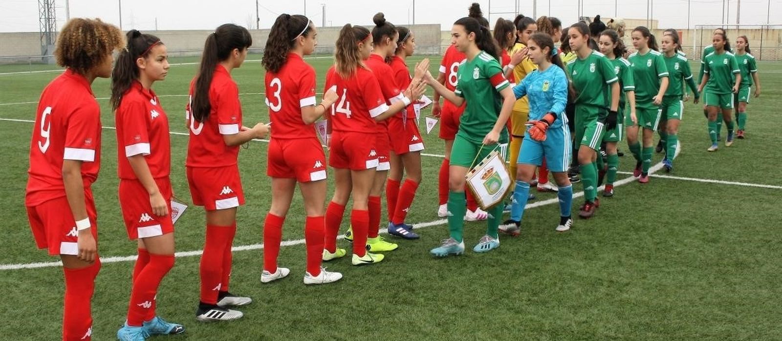 Todo listo para que Marenostrum Cup recibida al fútbol de Madrid