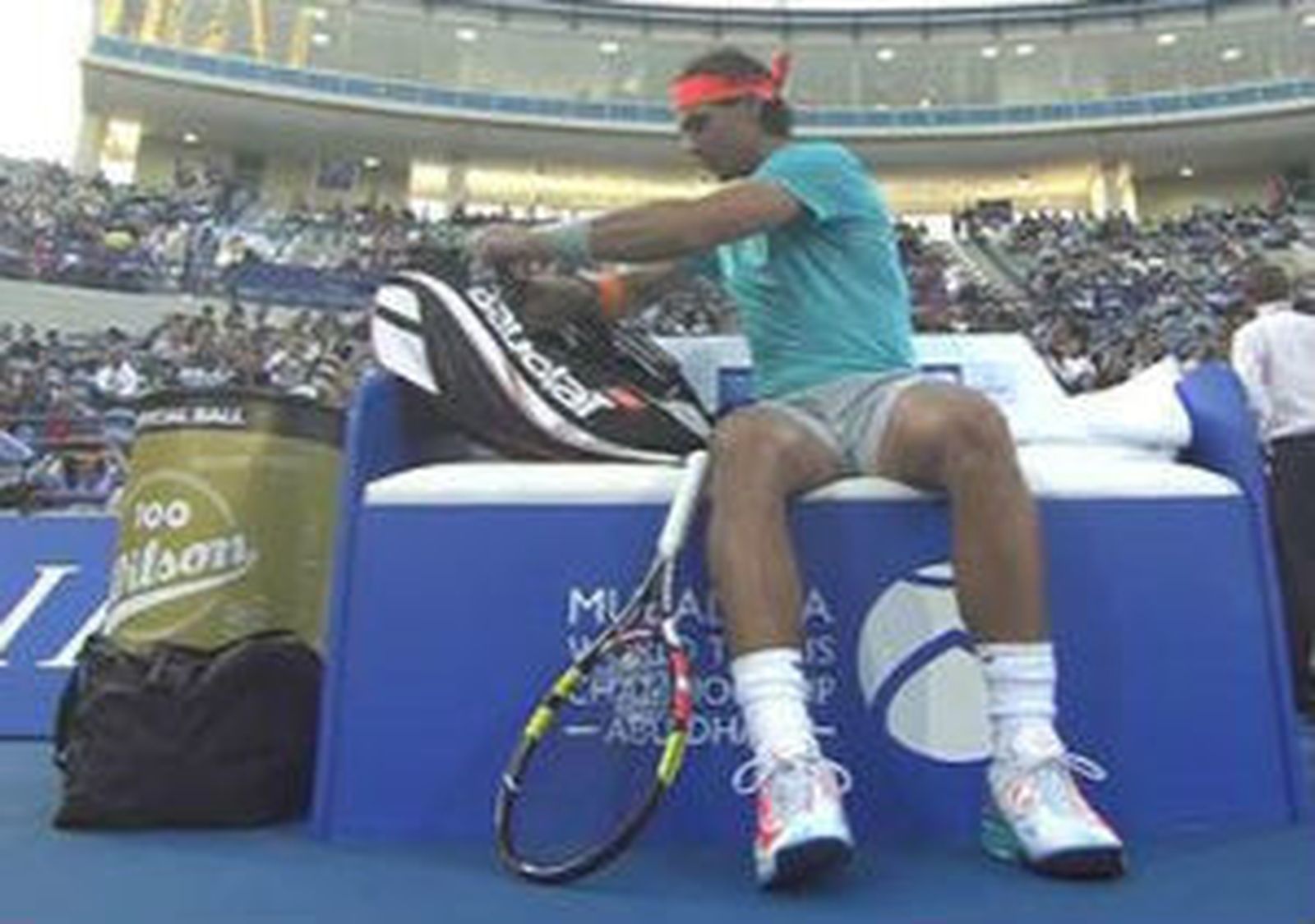 Rafa Nadal