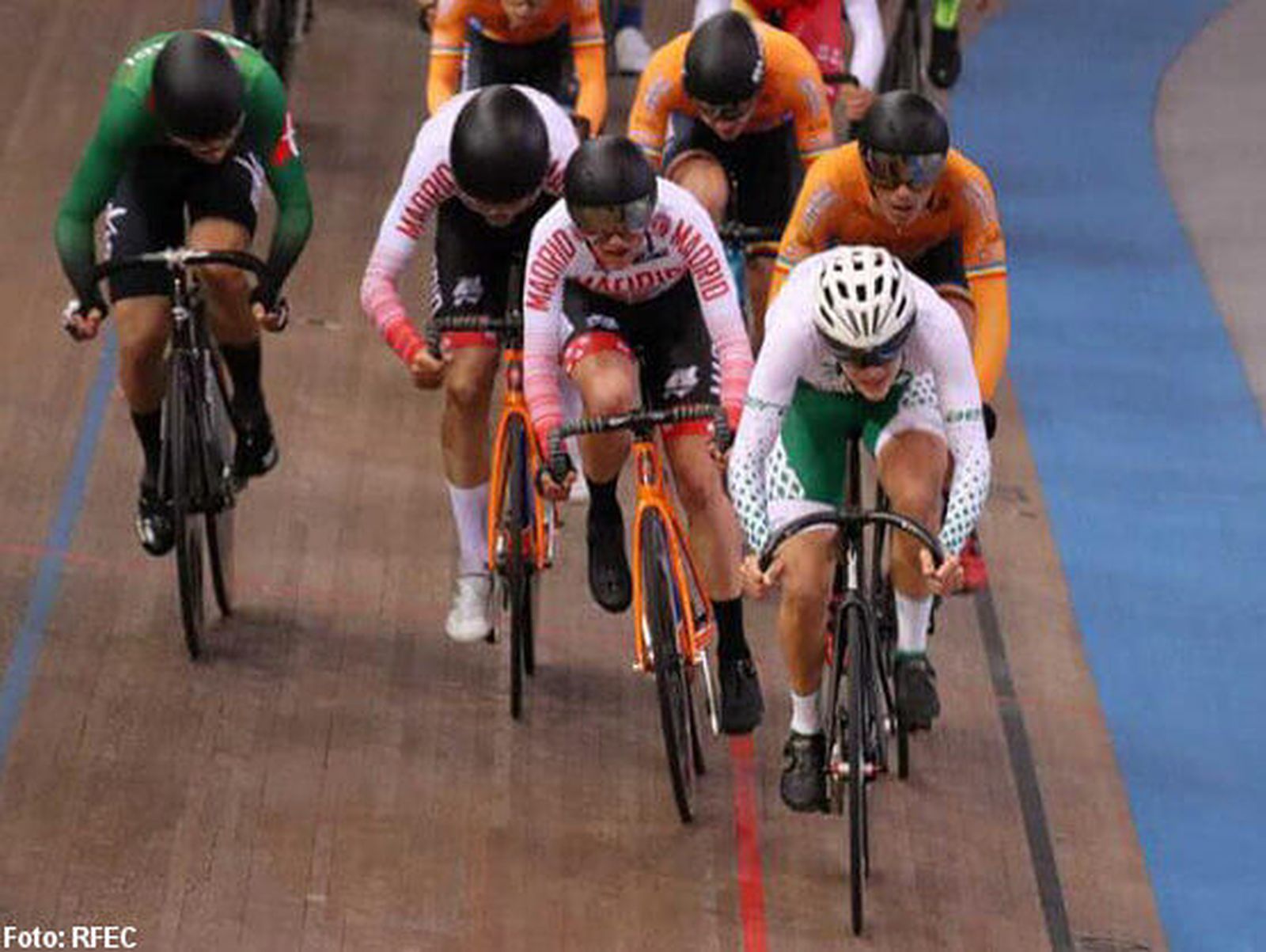 Ciclismo en pista