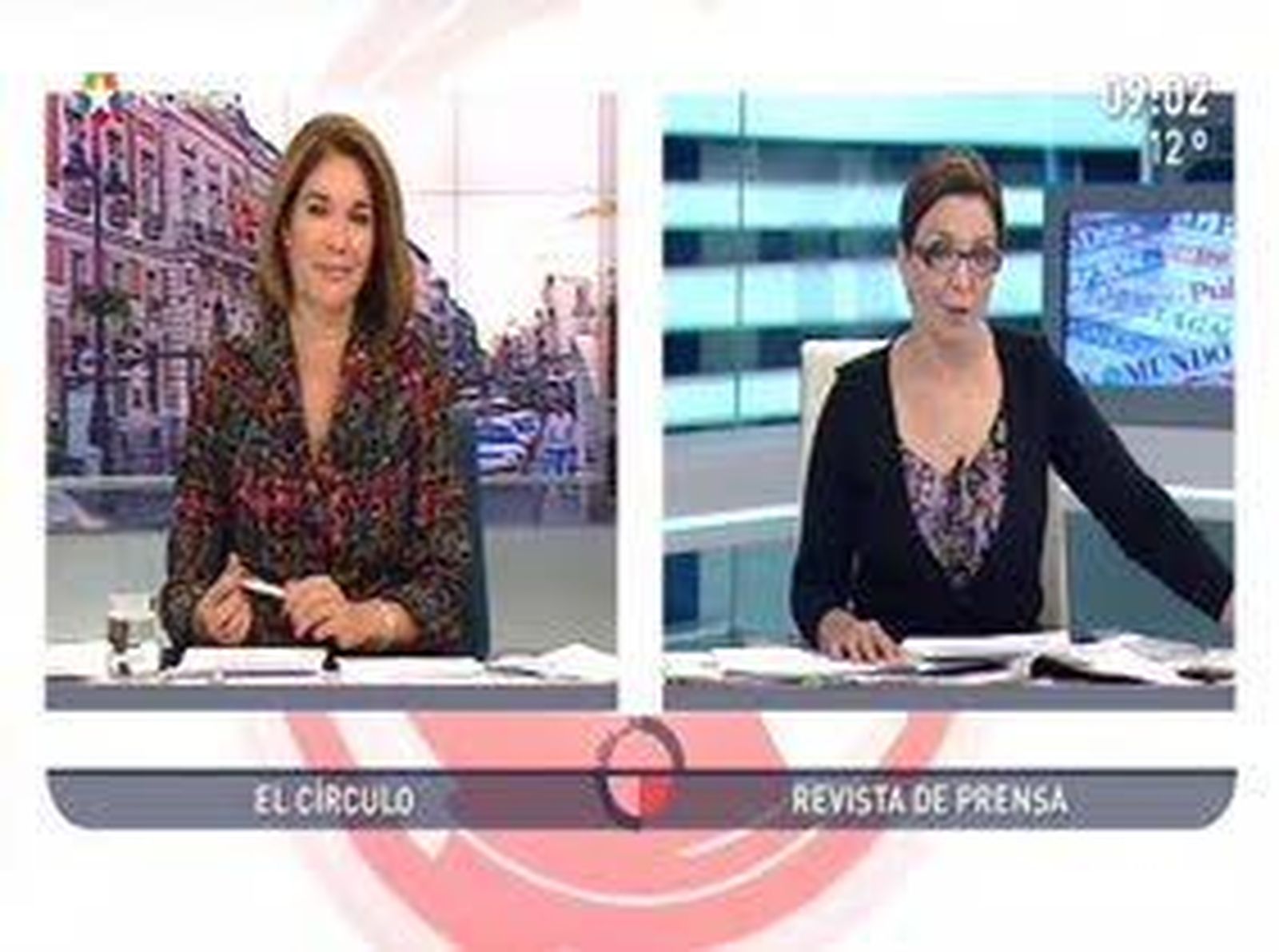 Resumen de prensa