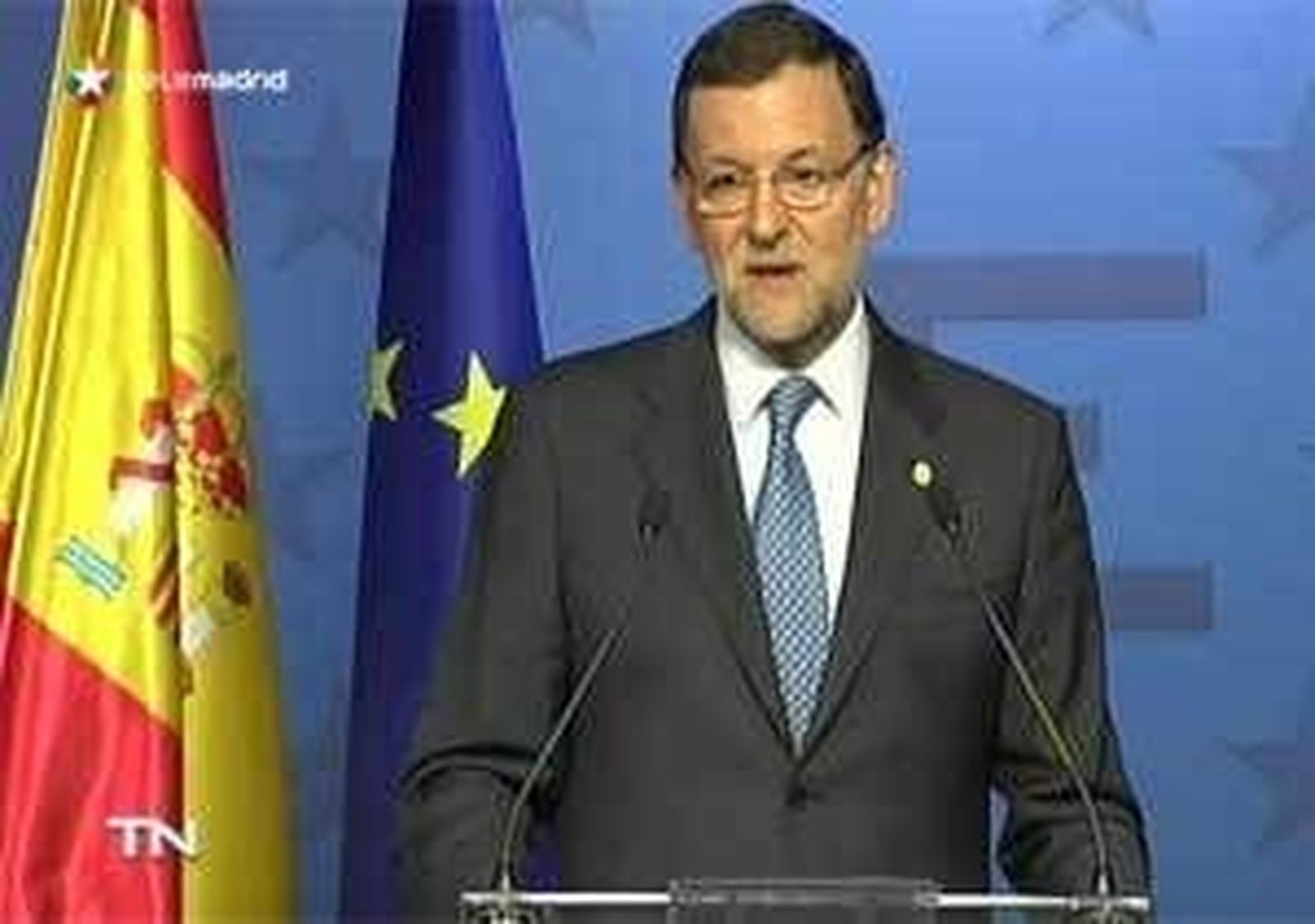 Rajoy rehusa polemizar con Aznar pero mantendrá el rumbo de su política