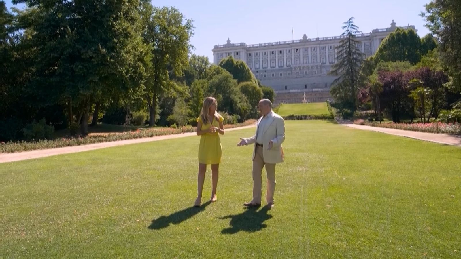 La Historia cobra vida en ‘Desmontando Madrid’