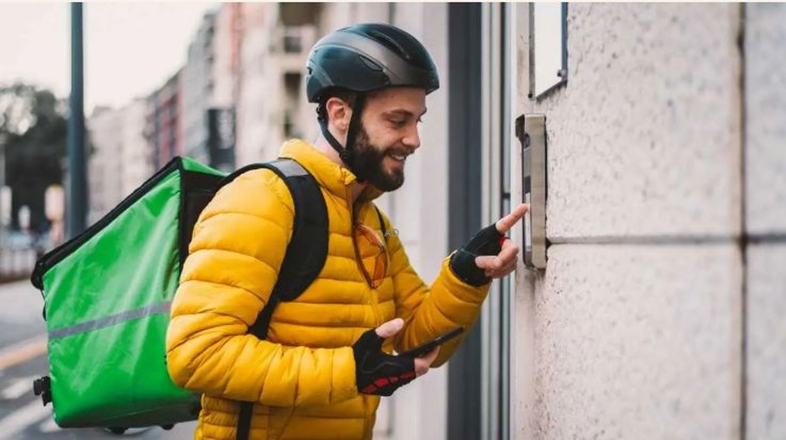 La Inspección de Trabajo refuerza la vigilancia sobre los repartidores y los autónomos con negocios online