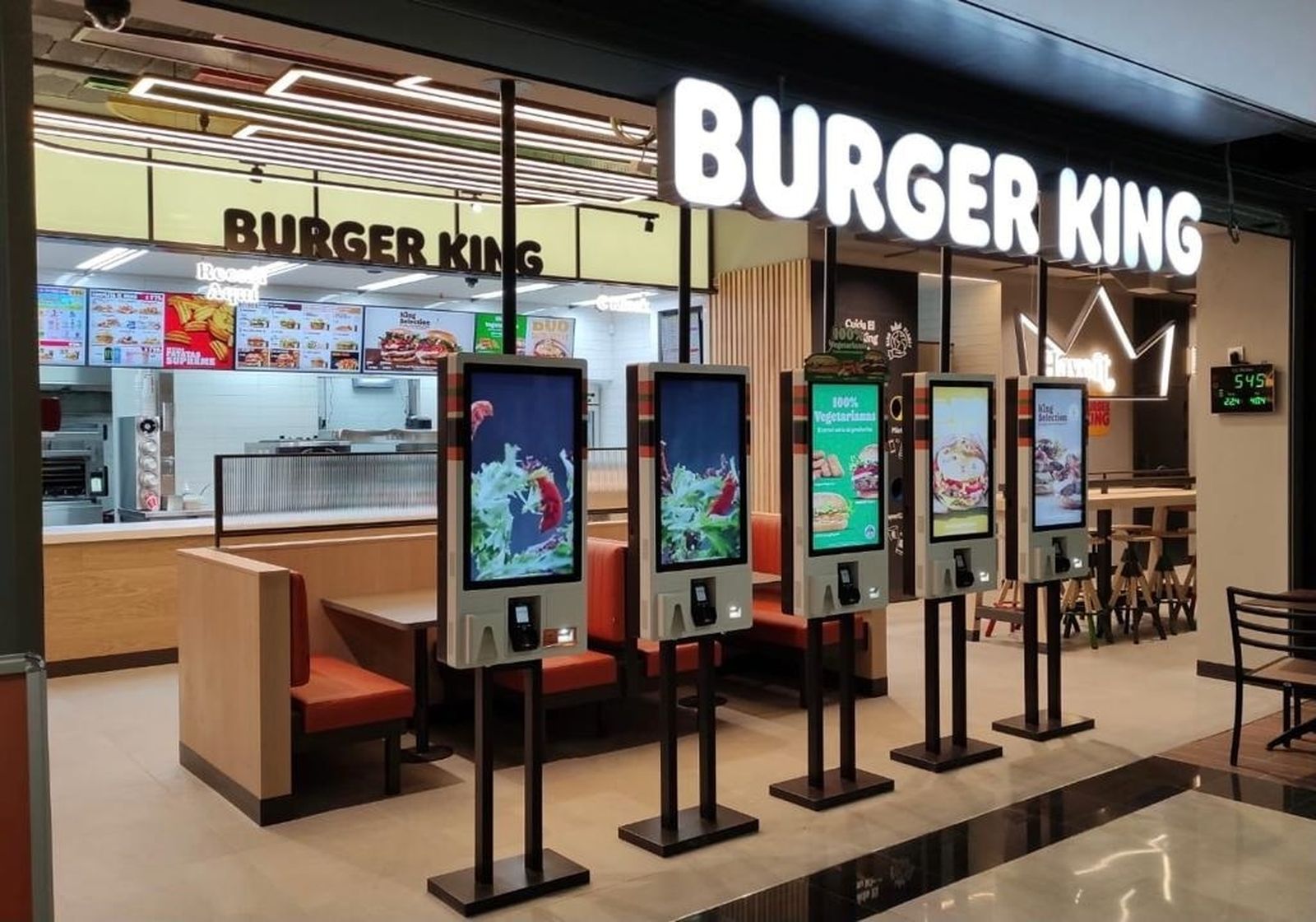 Burger King