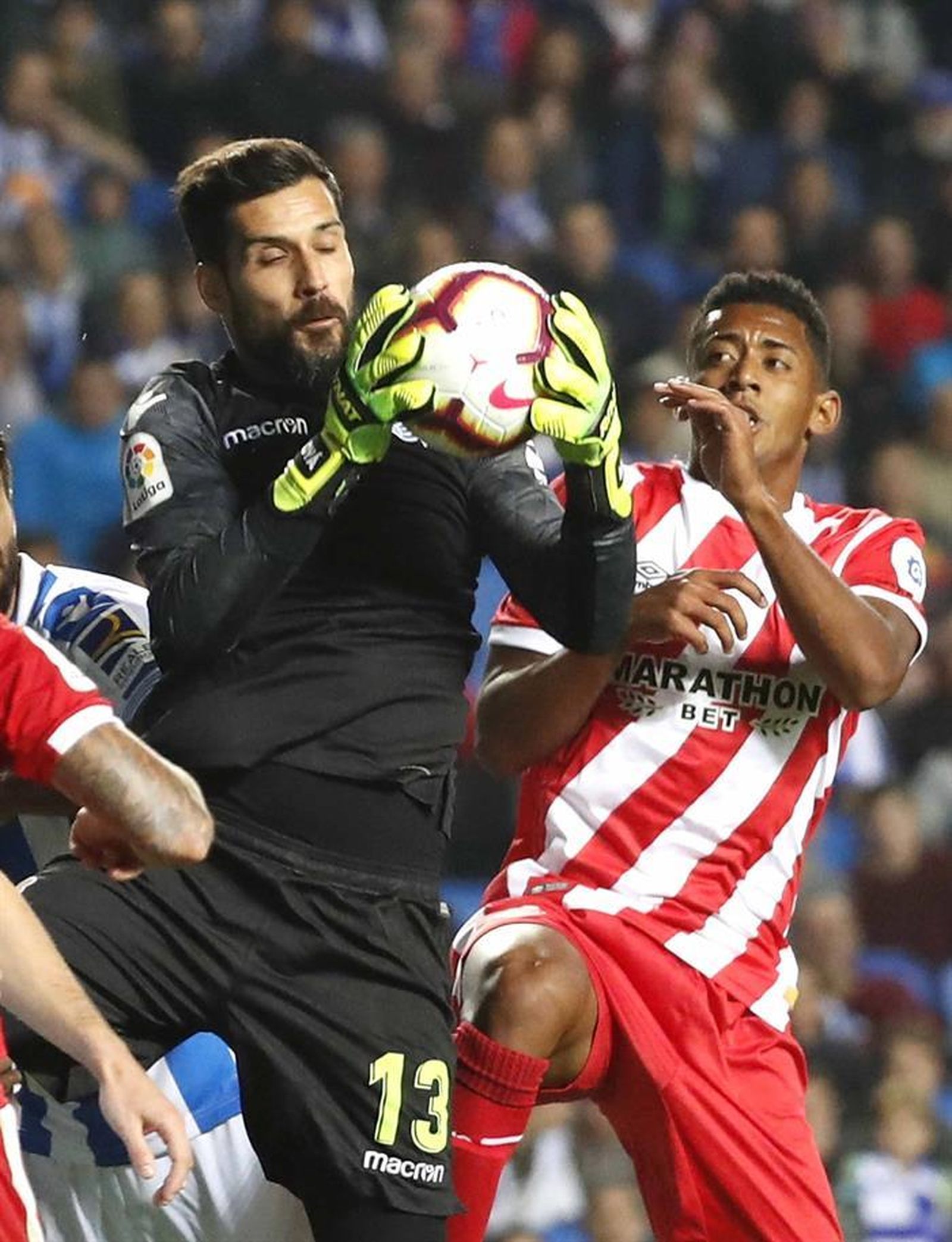Moyá: “Simeone no se casa ni con nombres ni con millones, solo con el rendimiento ”