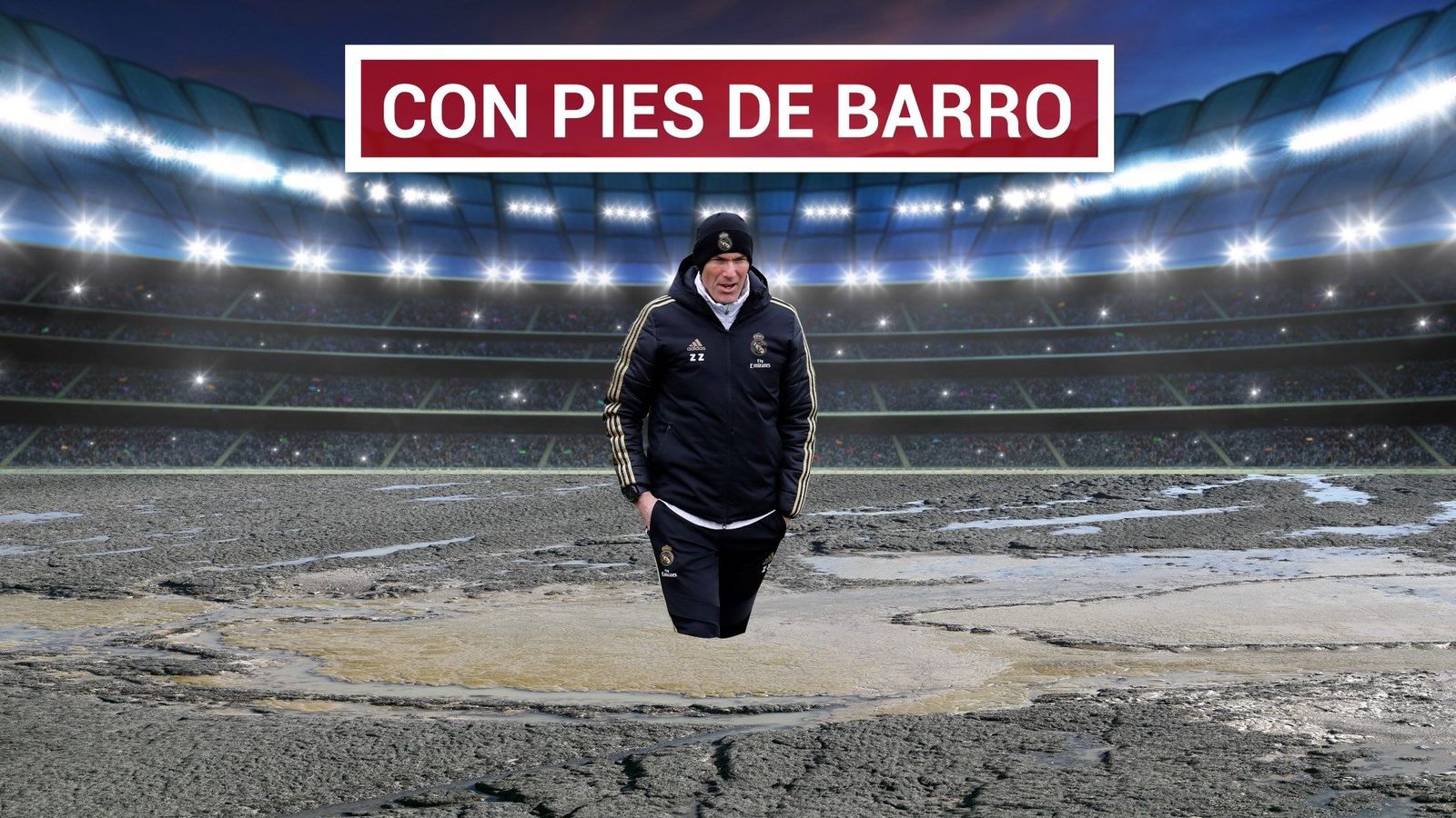 Zidane: "Ante el Betis hicimos el peor partido de la temporada"