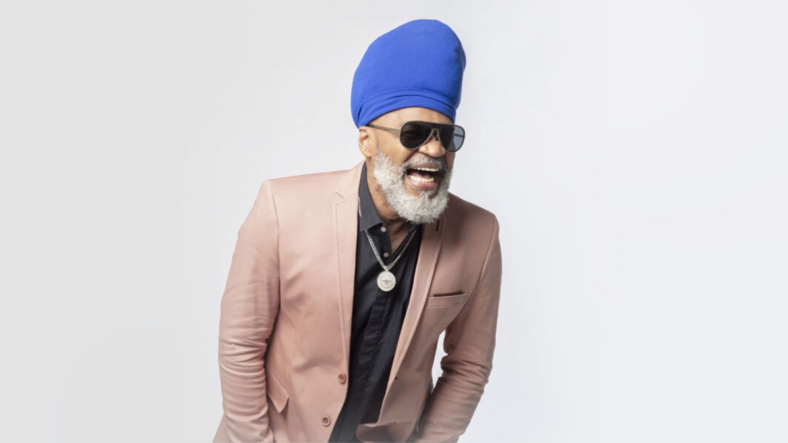 Carlinhos Brown aterriza en Madrid para su próximo concierto en La Riviera