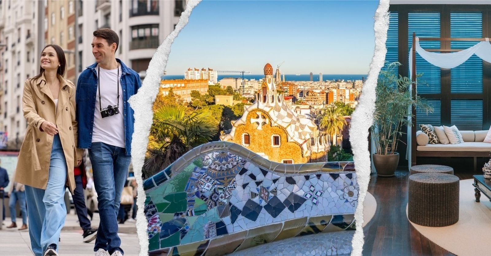 opciones turísticas en España