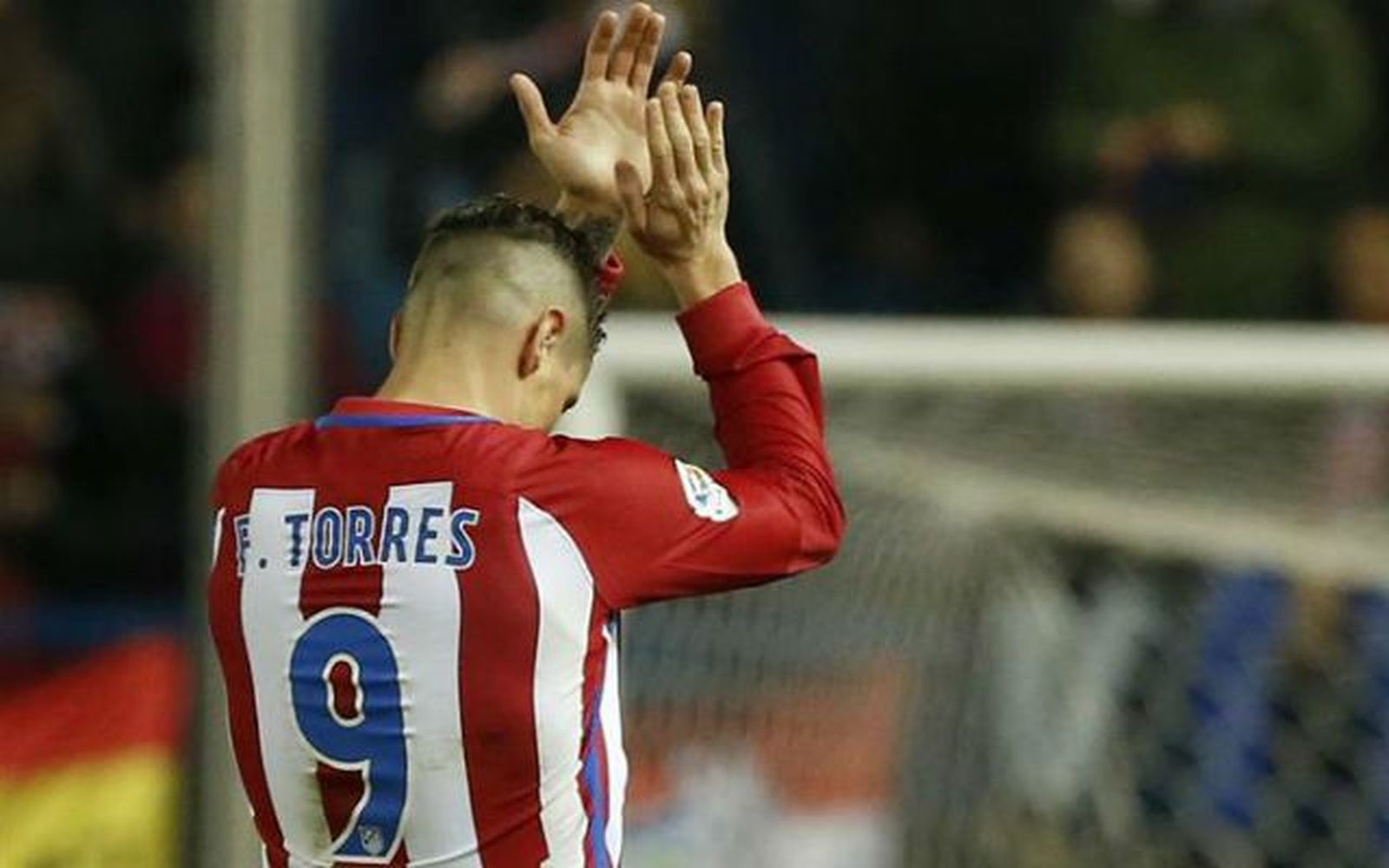 Torres se quiere ir