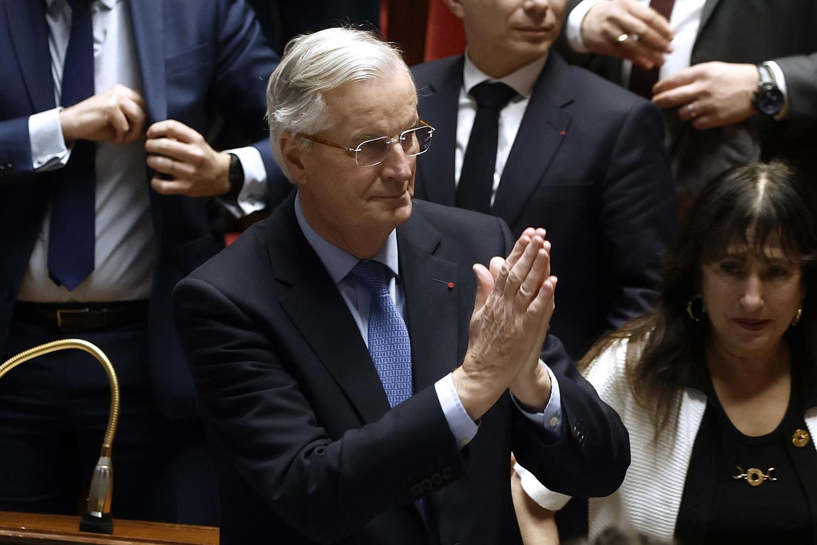 Michel Barnier