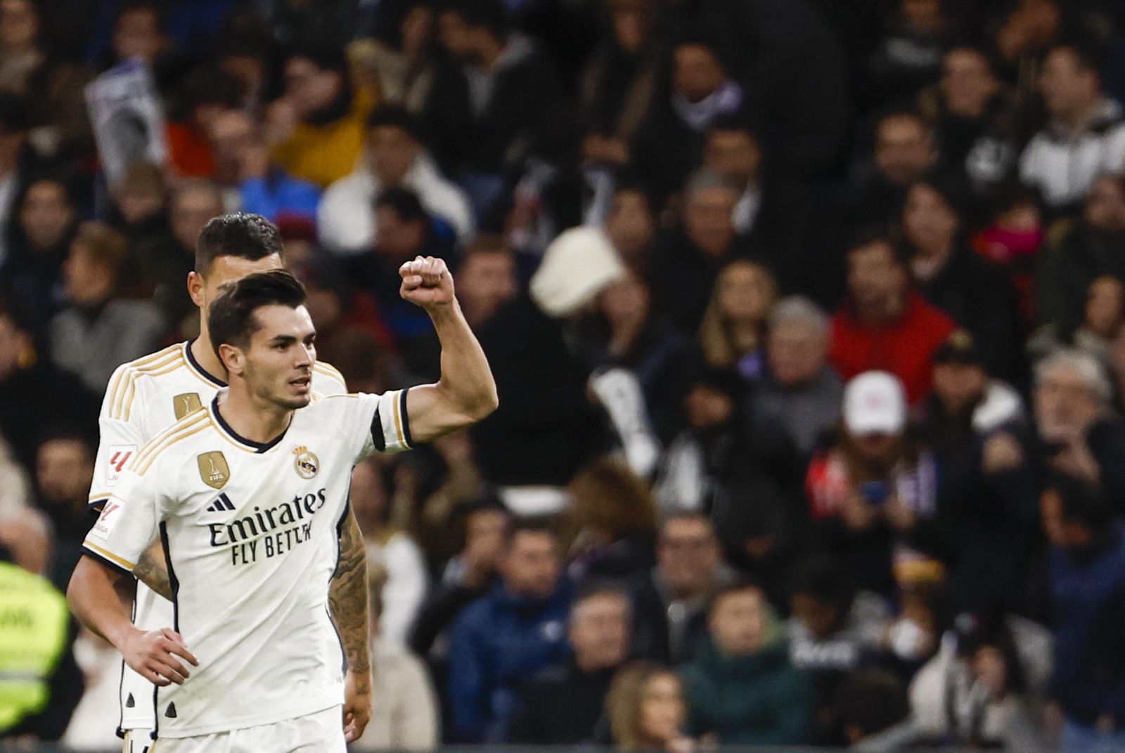2-0. La precisión de Kroos y la inspiración de Rodrygo mantienen líder al Real Madrid