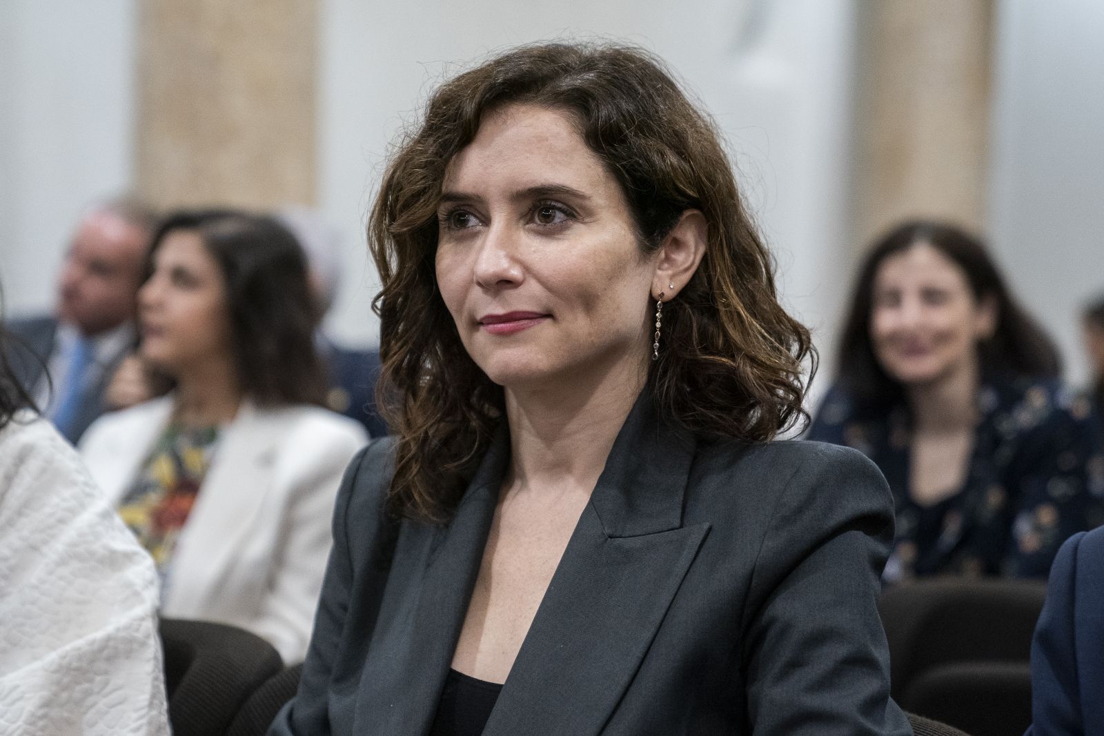 Isabel Díaz Ayuso