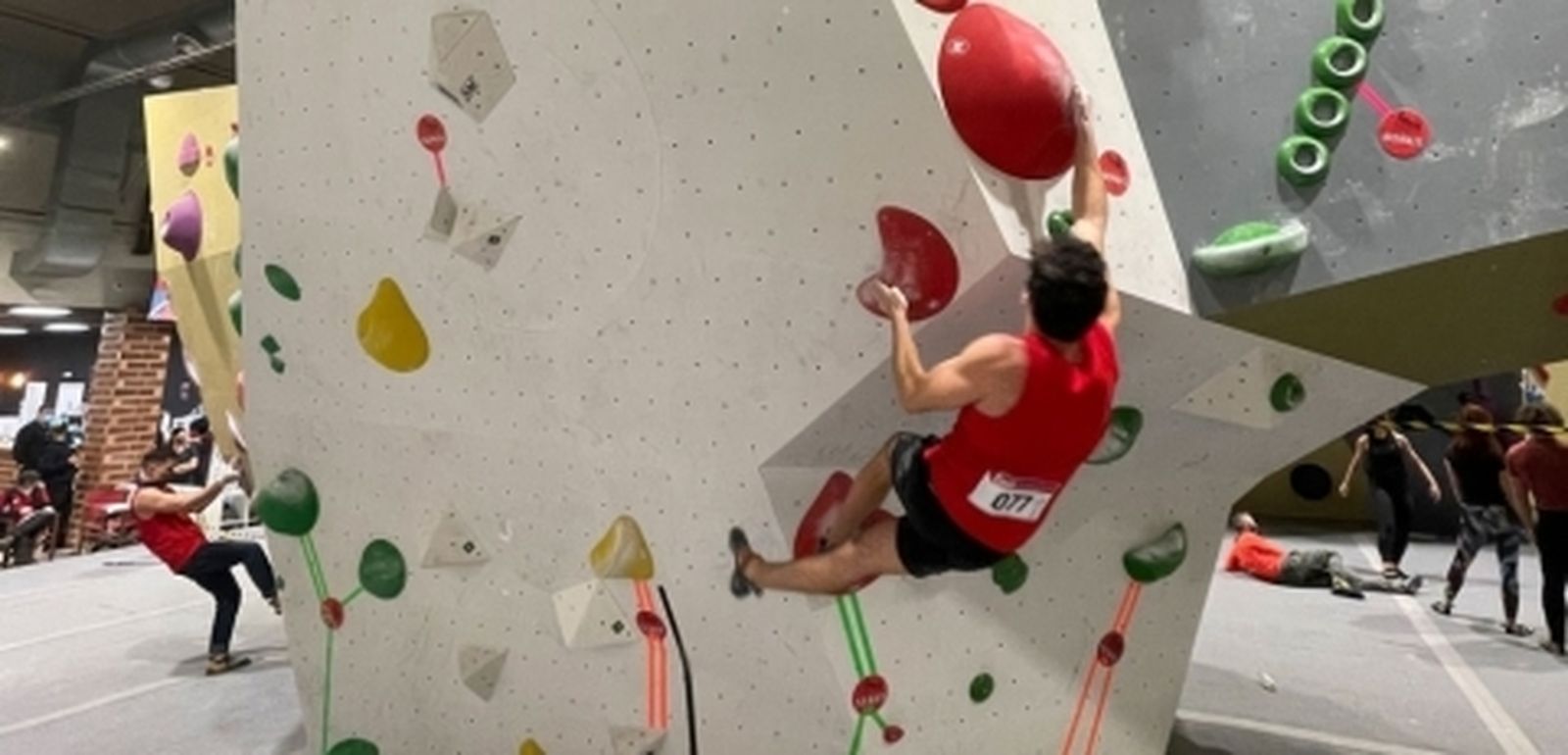 Copa Madrileña de Bloque