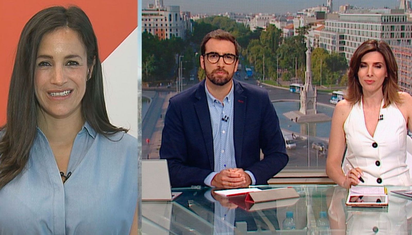 Villacís: "Pepu Hernández también podría apoyar el nuevo gobierno para Madrid"