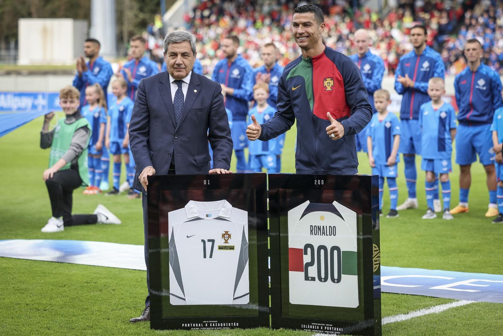 Cristiano Ronaldo