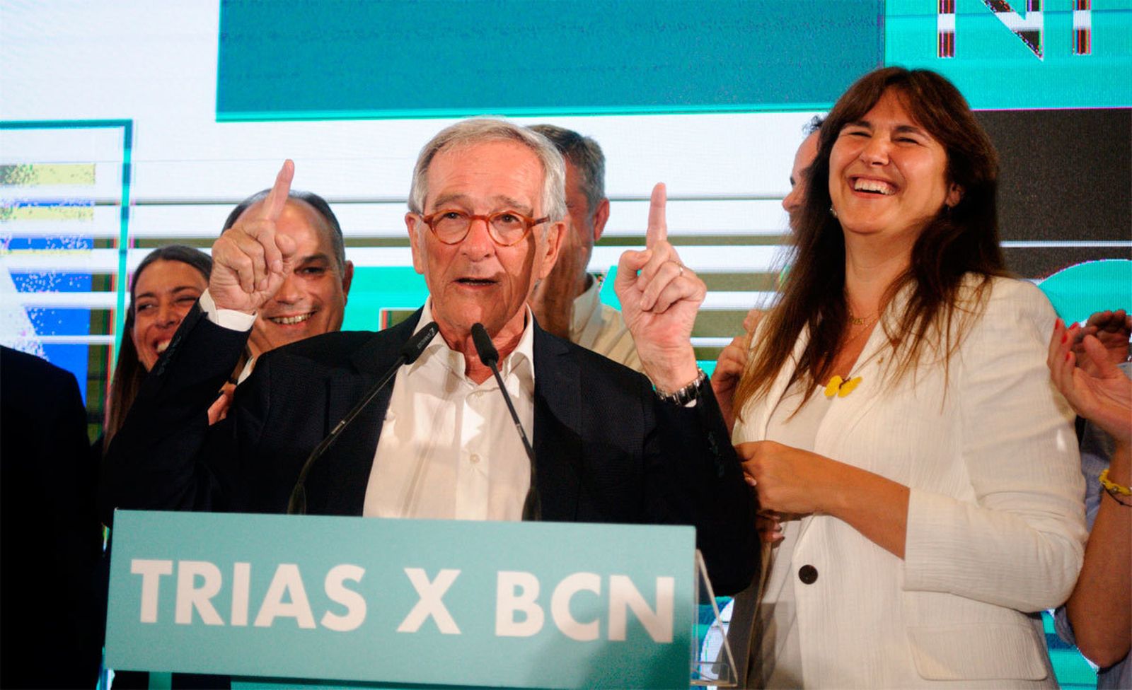 Xavier Trias (Junts)