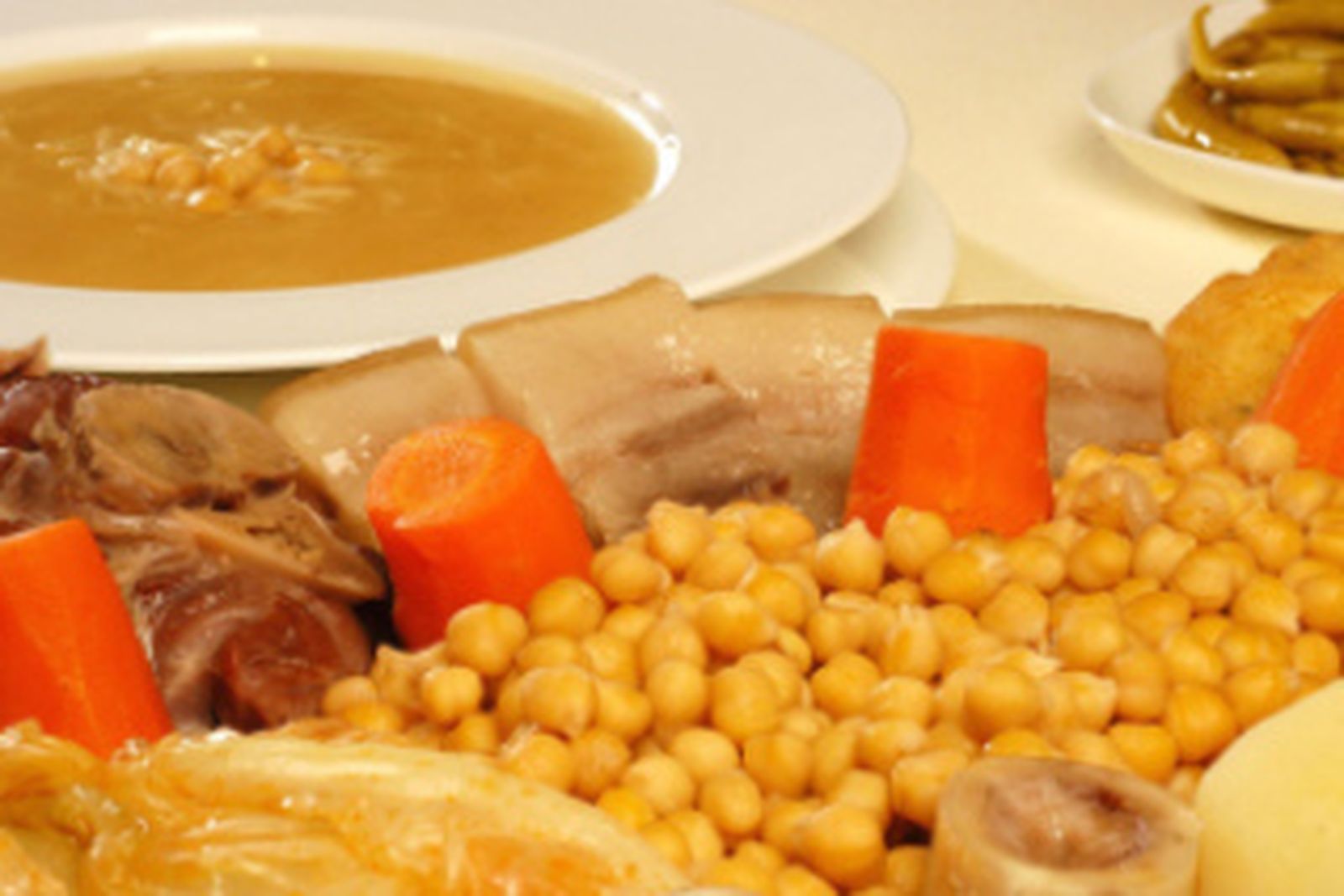 Cocido El Conde