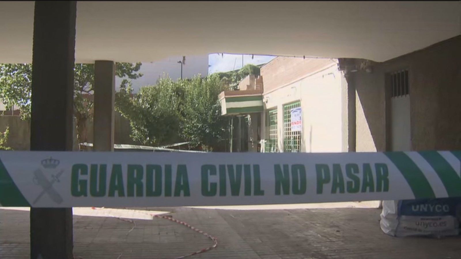 Detenido el hombre que ocupó ilegalmente el local de Azuqueca donde murió una joven intoxicada