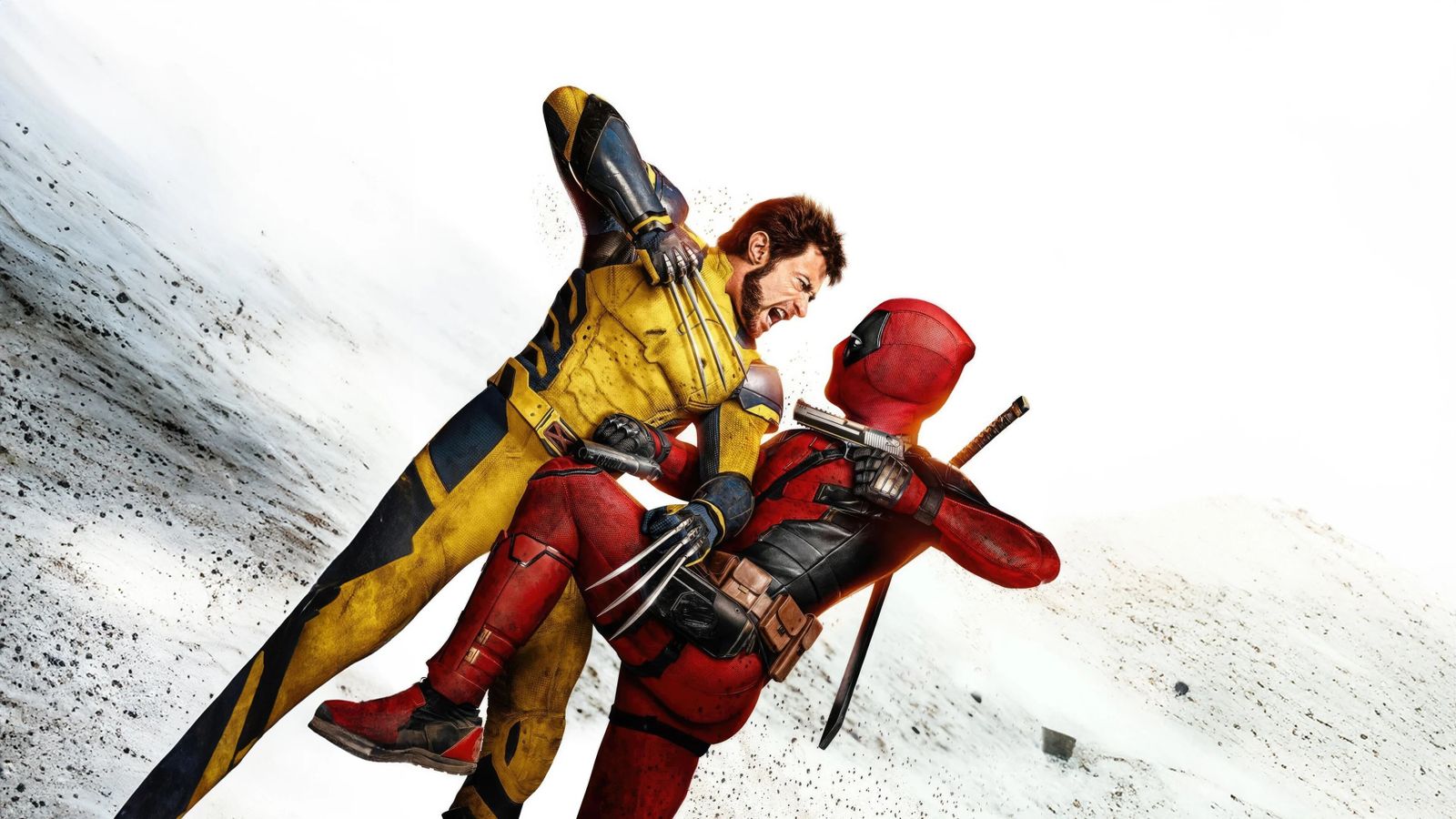 ‘Deadpool y Wolverine’