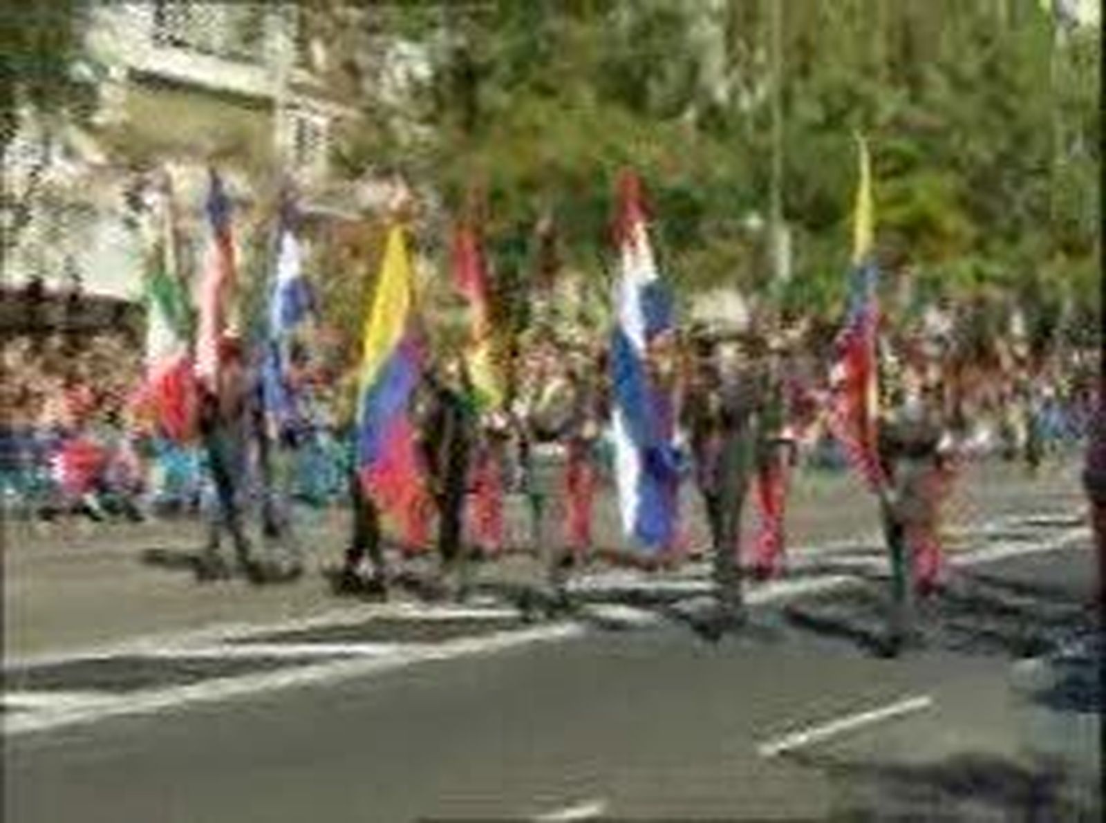 Abanderado Venezuela