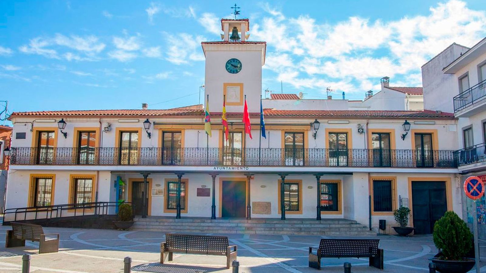 Ayuntamiento de Perales de Tajuña