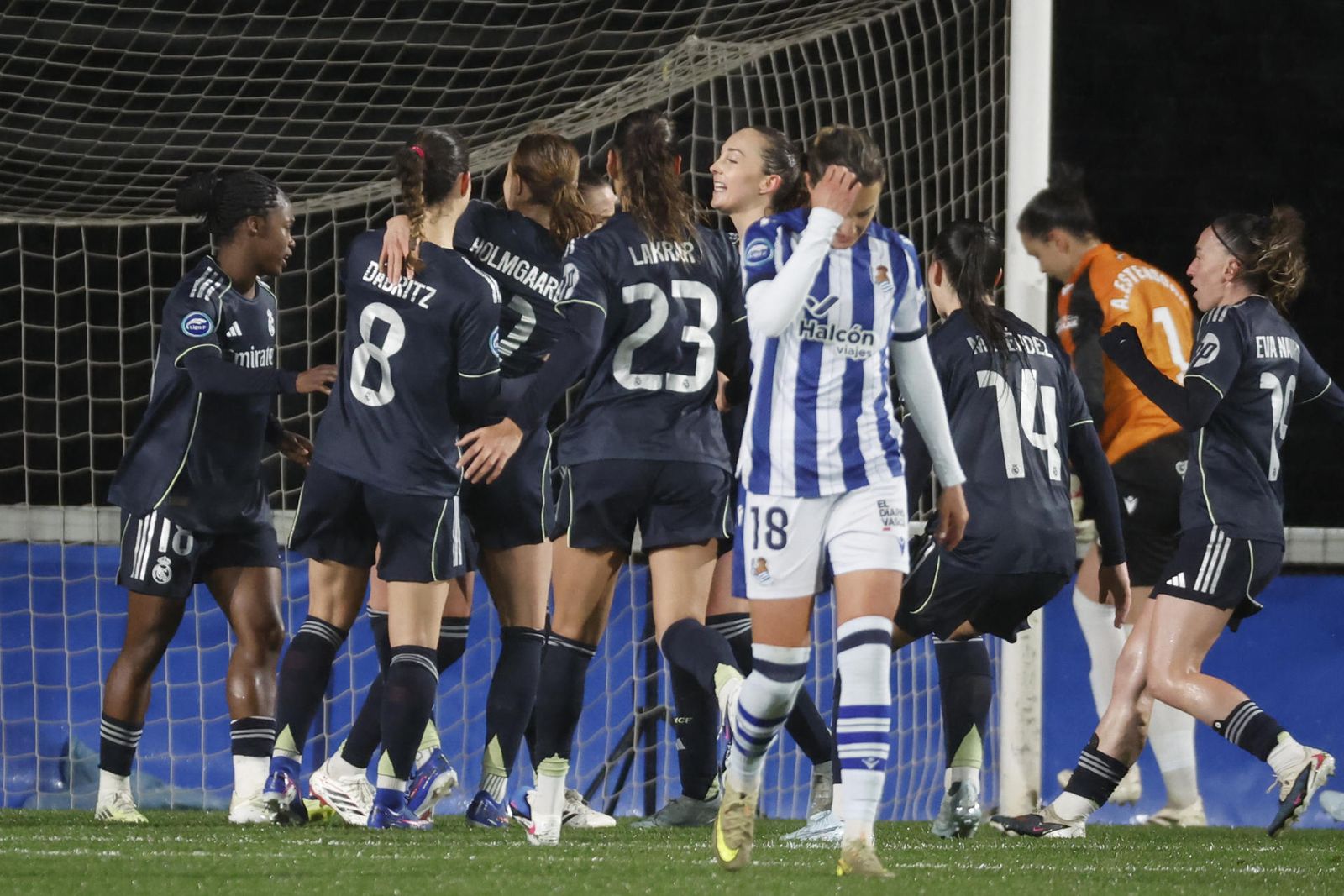 Real Madrid - Real Sociedad