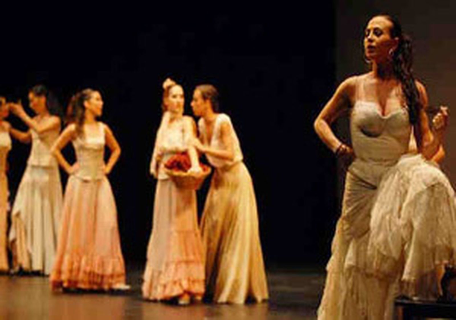 Carmen, en el Teatro del Canal