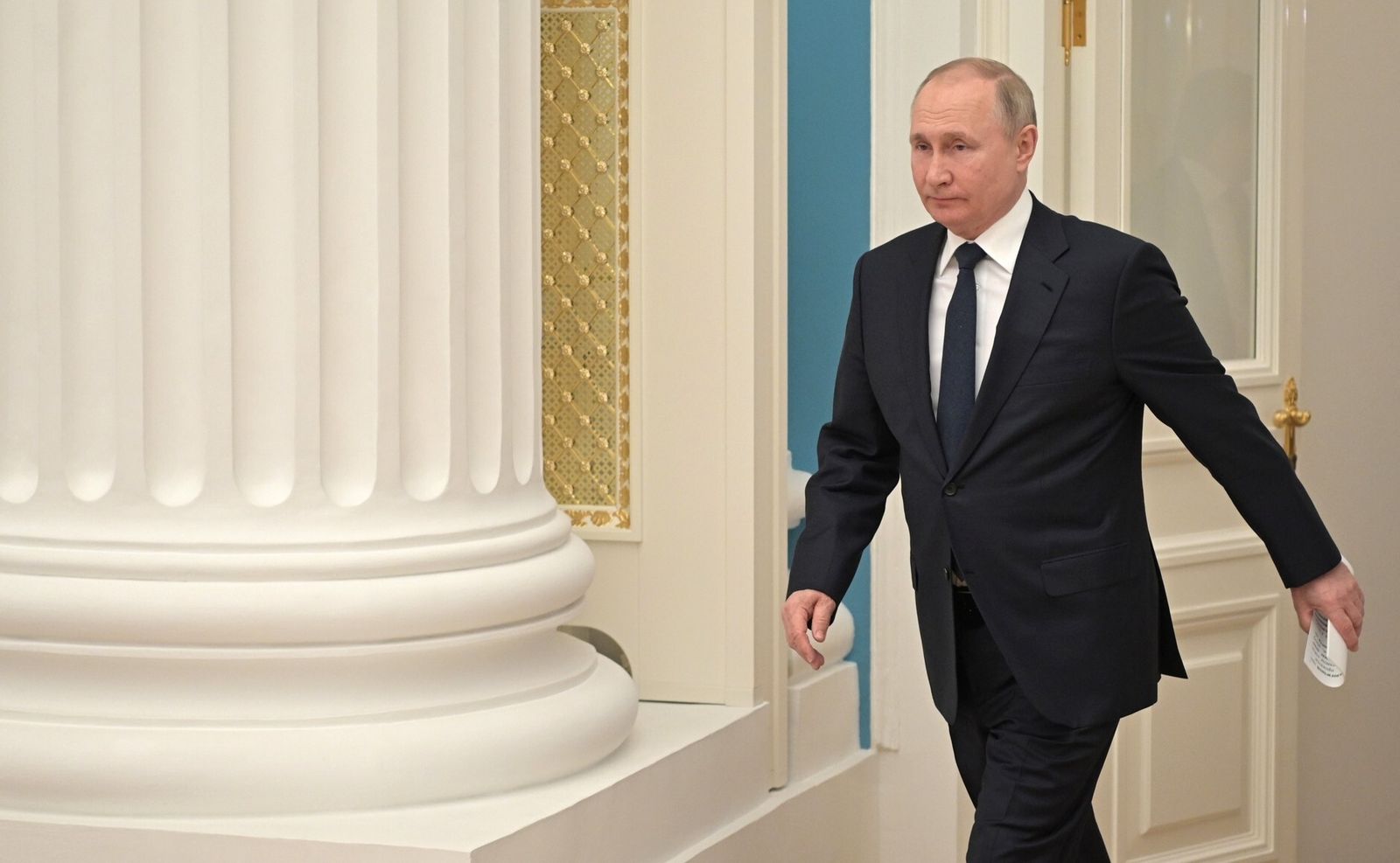 Vladmir Putin