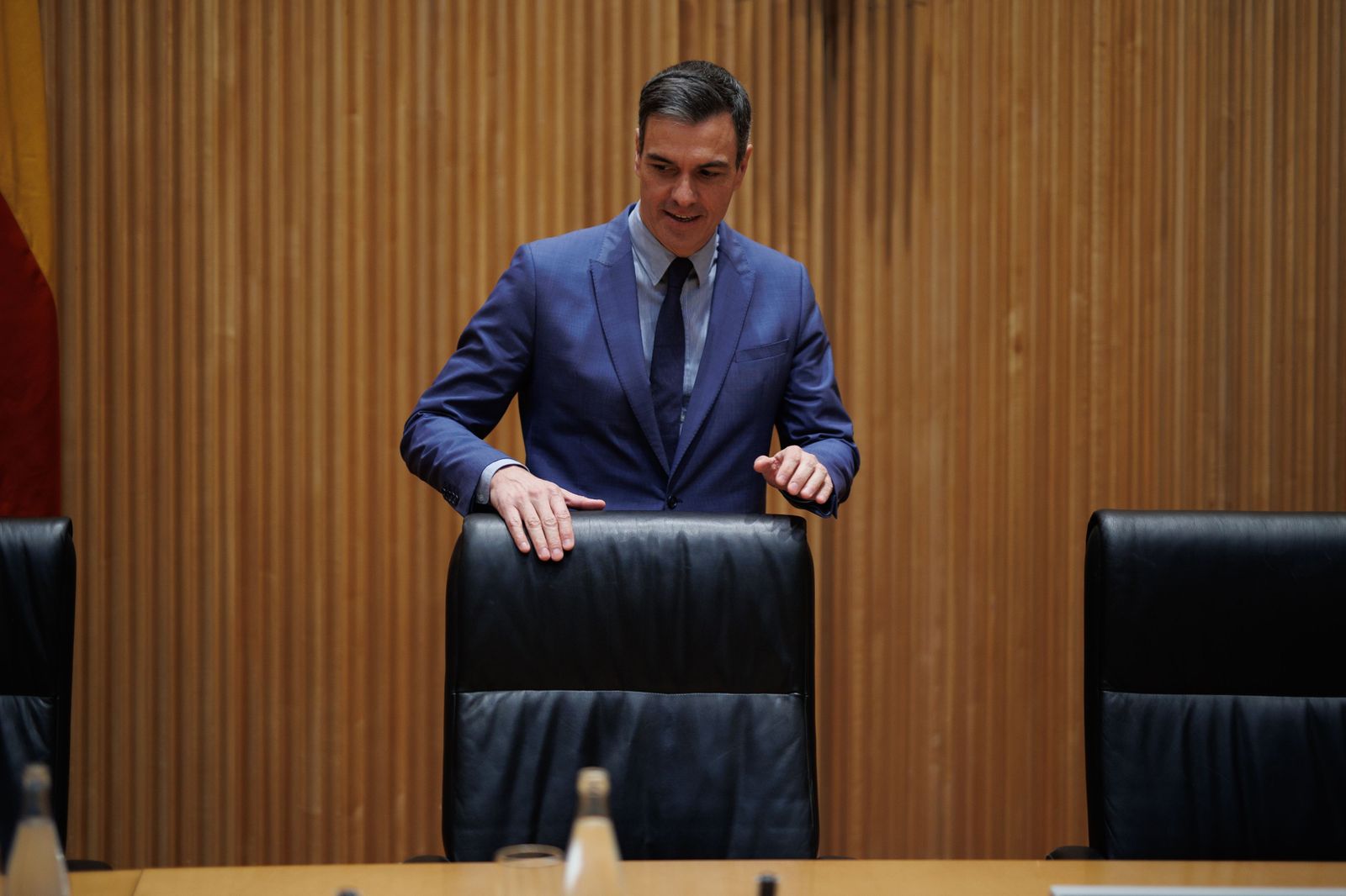 Sánchez, sobre la rectificación de la ley del 'sí es sí': "Tiene efectos indeseados y me quedo corto"