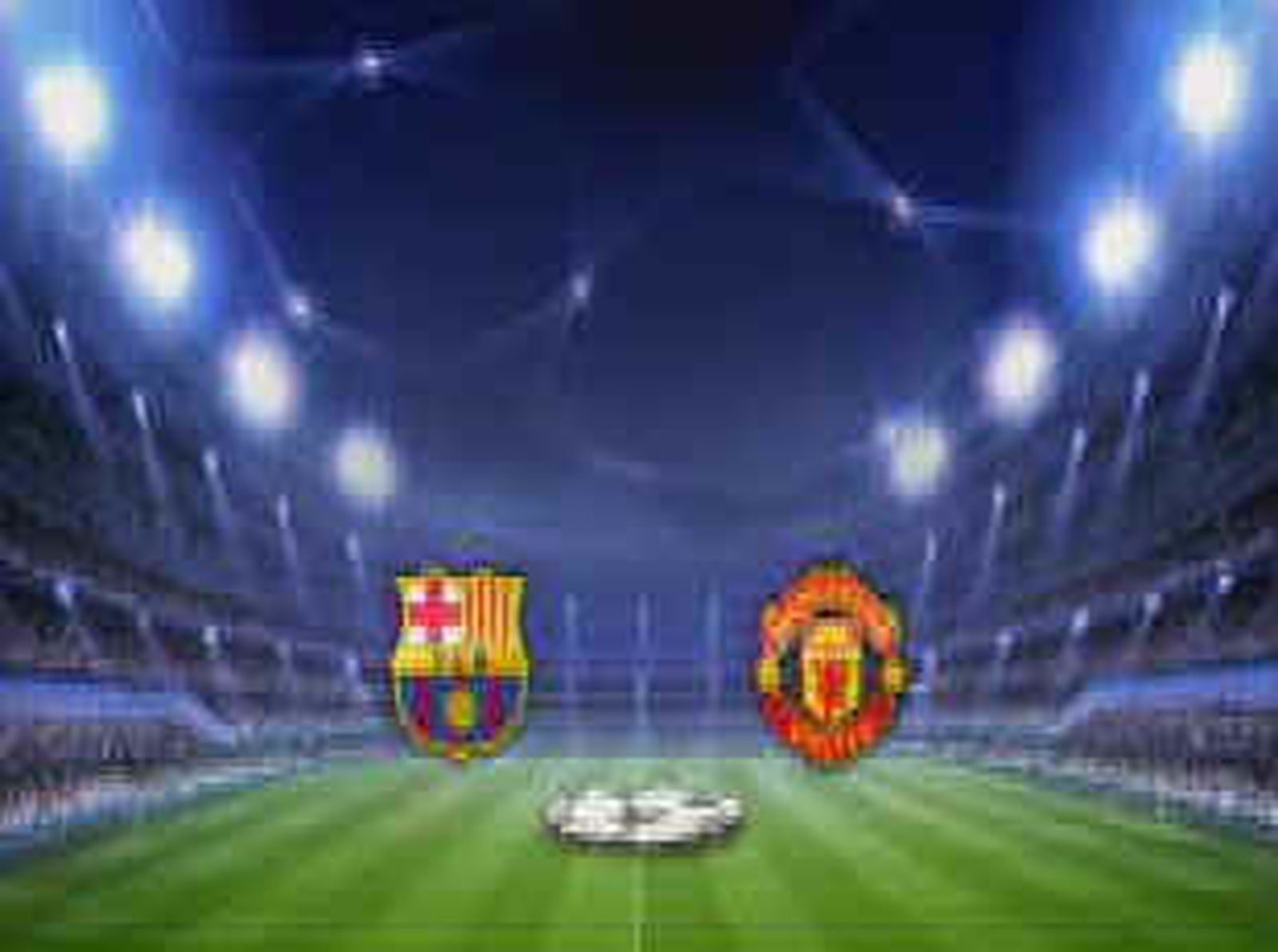 FC Barcelona - Manchester United