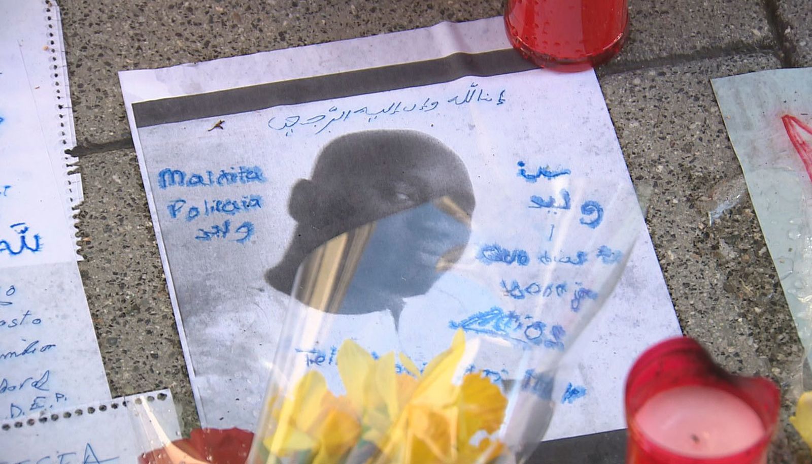 Archivado el caso de la muerte del ciudadano senegalés Mame Mbaye