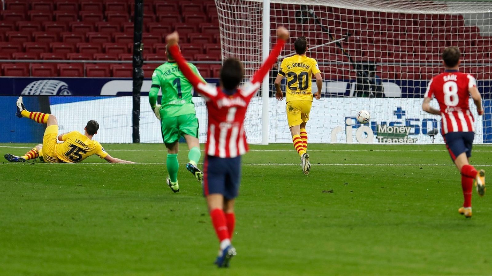 Atlético de Madrid - Barcelona