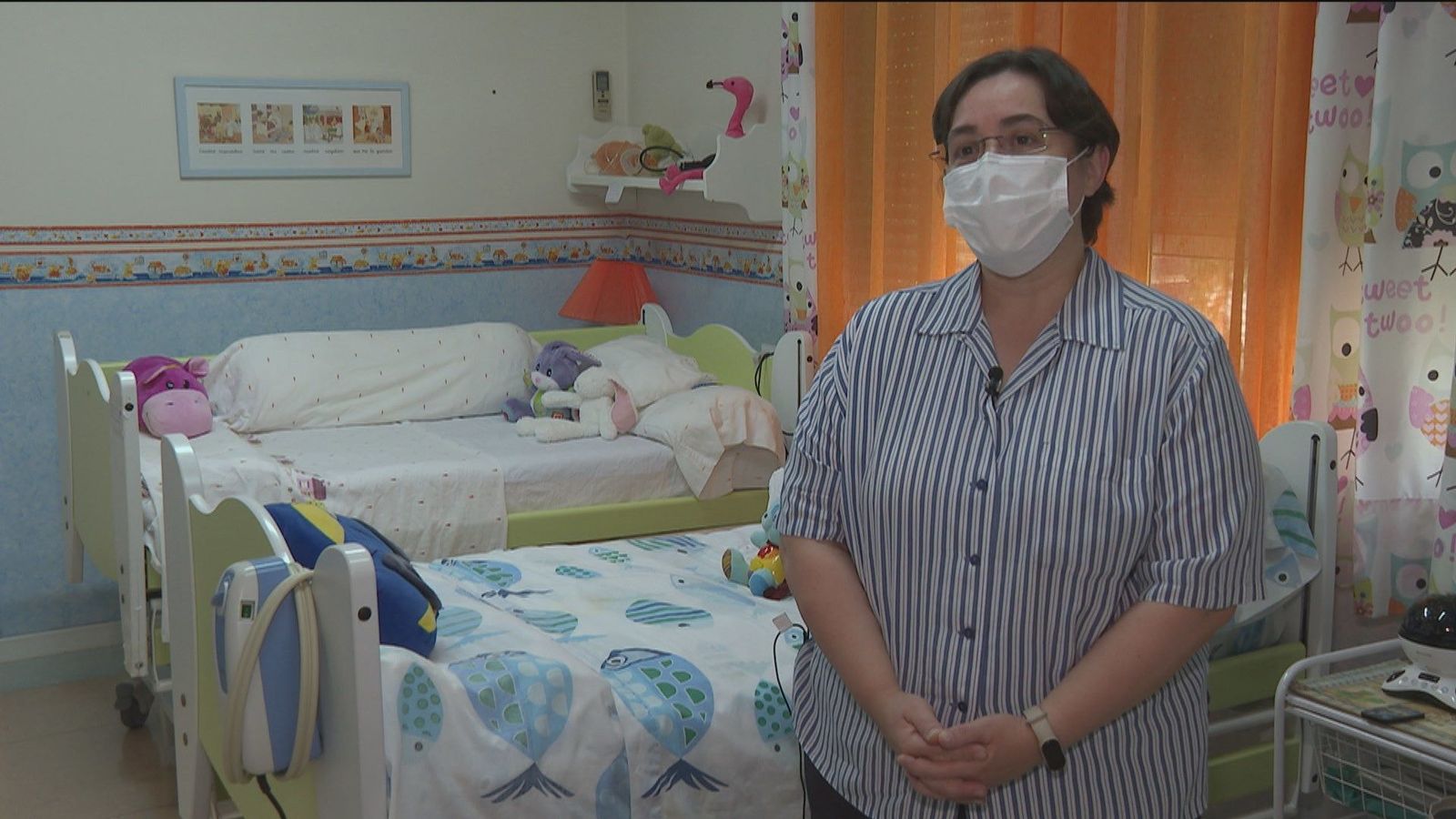 Casa Belén, hogar de acogida para niños con enfermedades crónicas