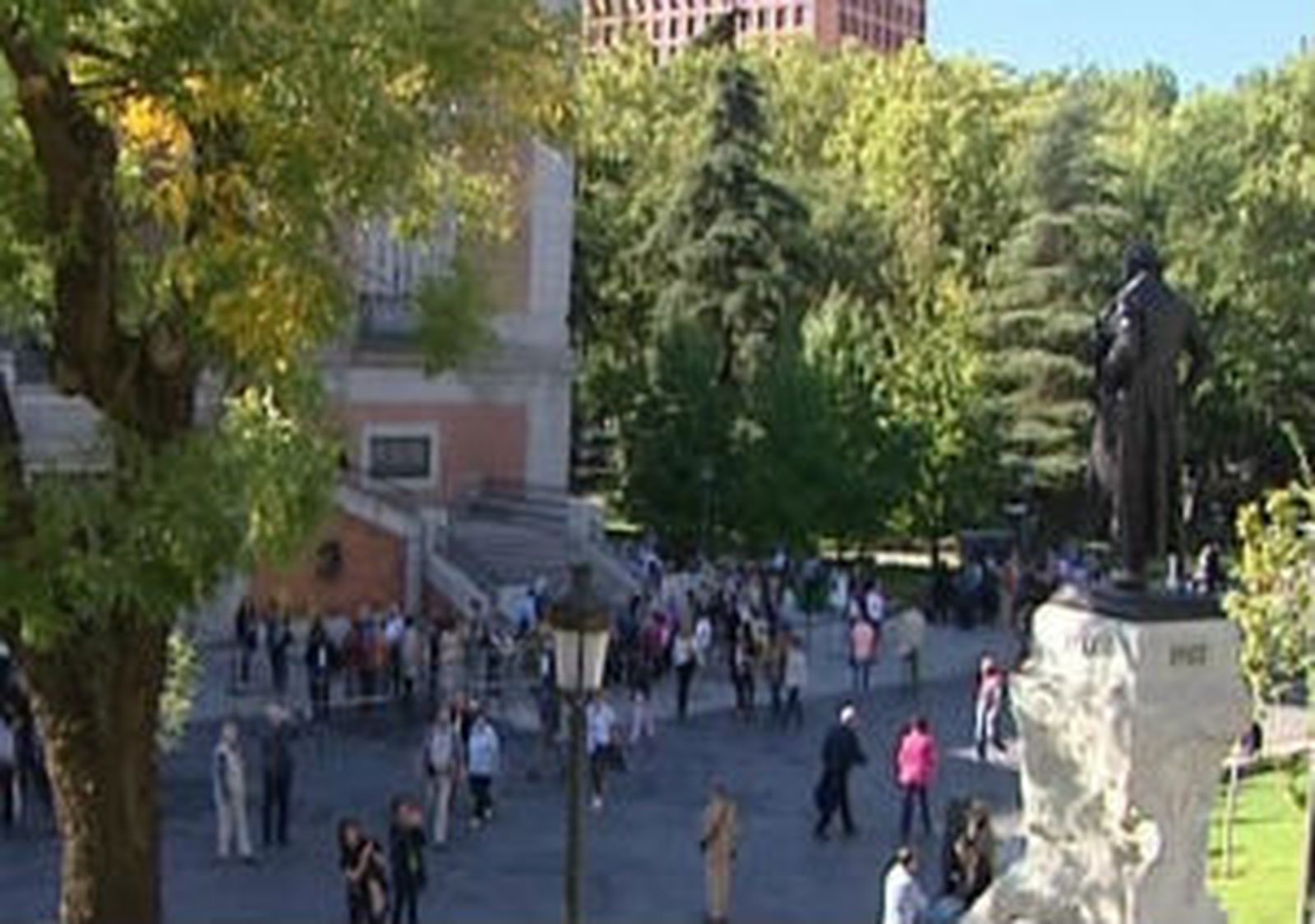 Turismo en Madrid
