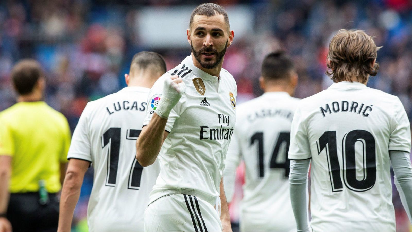 Benzema