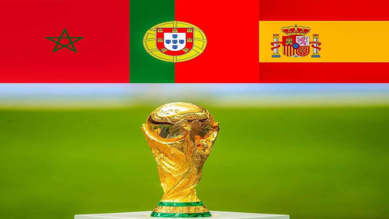 Marruecos se une a la candidatura España-Portugal para organizar el Mundial 2030