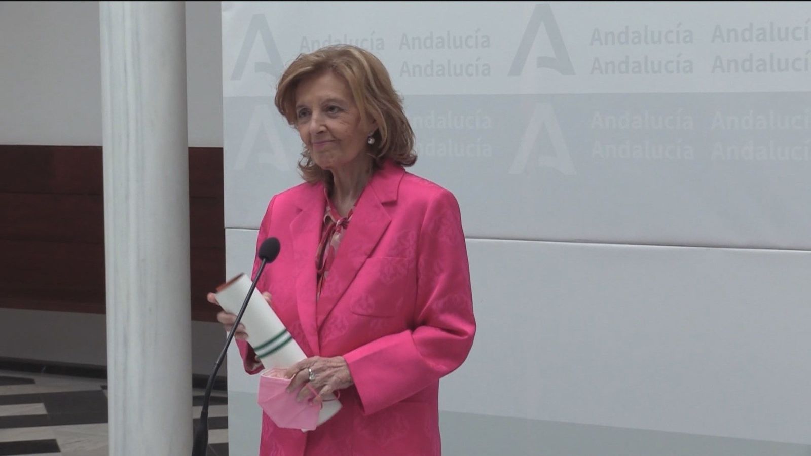María Teresa Campos se ha negado a recibir visitas en los últimos meses